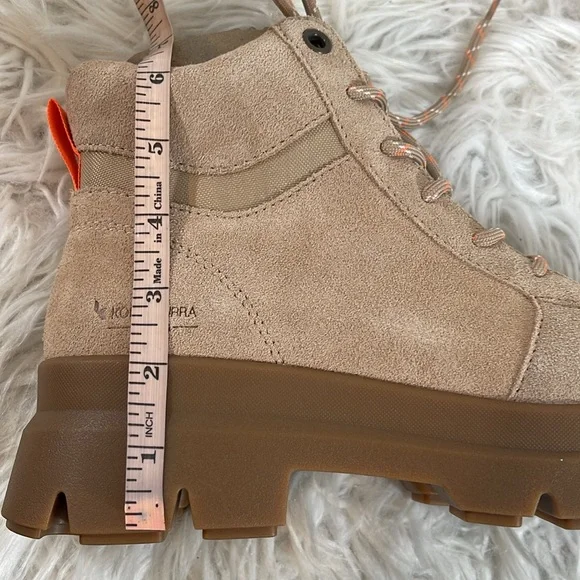 KOOLABURRA BY UGG Jozie Ankle Boot Size 10 NEW Ortholite comfort foam insole - Picture 12 of 14